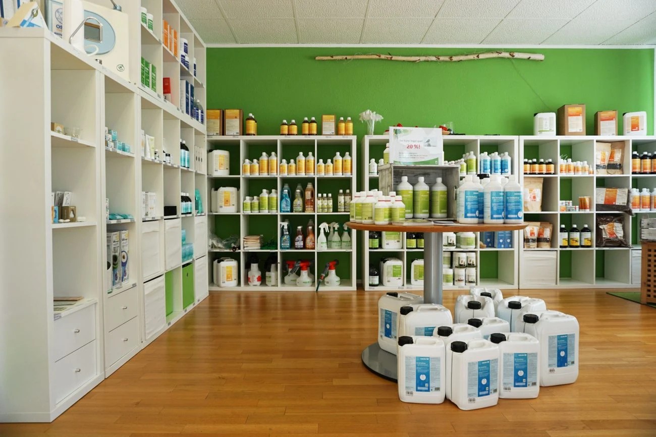 德国EMIKO在Meckenheim的产品门店。产品已经覆盖家庭、园艺、动物、水体及个人生活等多个应用领域。图片来源:EMIKO官网。.jpg 德国EMIKO在Meckenheim的产品门店。产品已经覆盖家庭、园艺、动物、水体及个人生活等多个应用领域。图片来源:EMIKO官网。.jpg